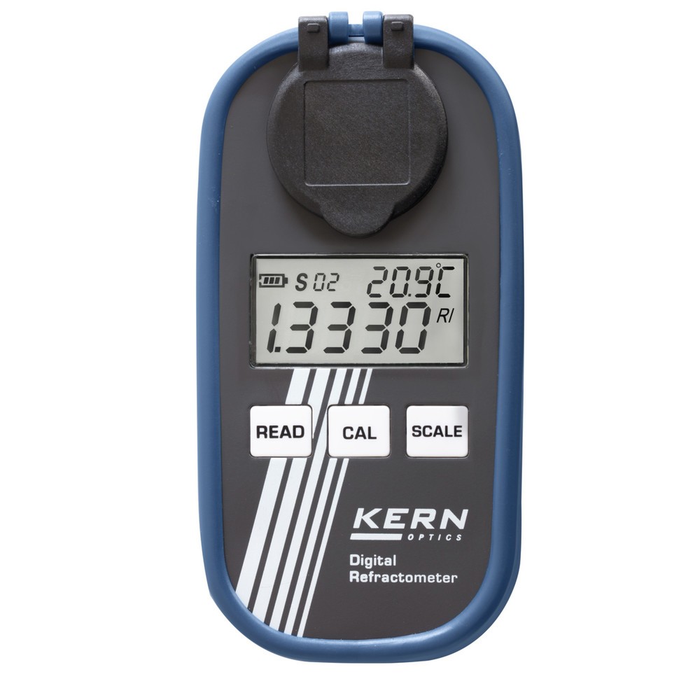 Productafbeelding nr. 3: Refractometer KERN Optics ORM 1RS