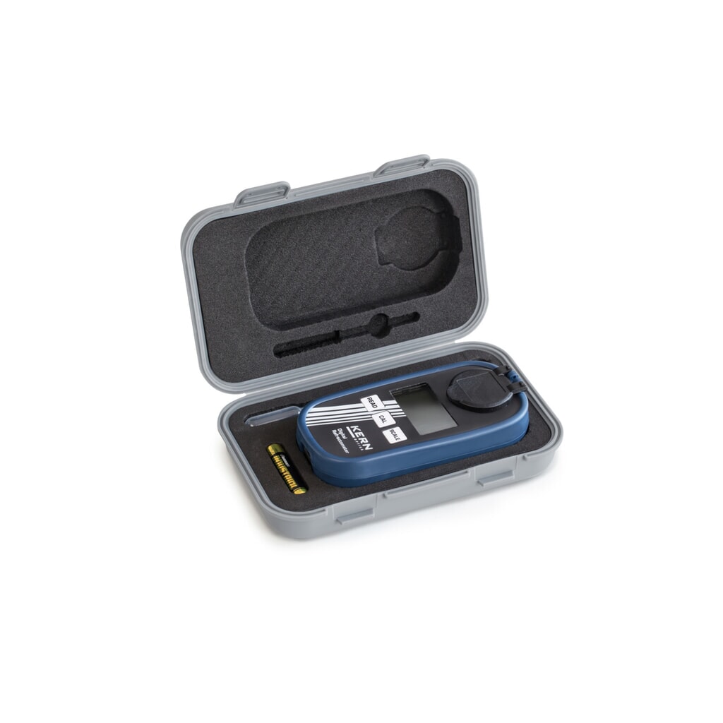 Refractometer KERN Optics ORM 1RS Productafbeelding nr. 5: Refractometer KERN Optics ORM 1RS