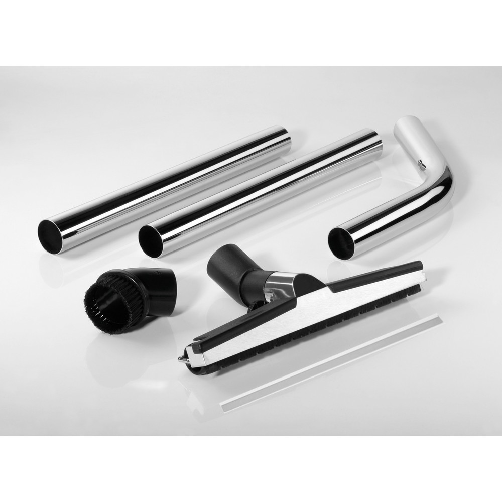 Product afbeelding: Reinigingsset voor industriële vloeren voor stofzuiger Steinbock®, Ø 40 mm, breedte 450 mm