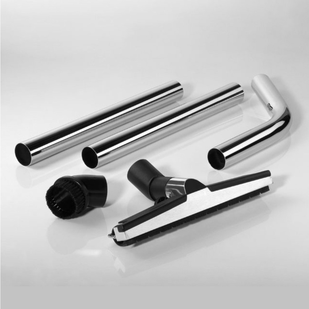 Product afbeelding: Reinigingsset voor industriële vloeren voor stofzuiger Steinbock®, Ø 40 mm, breedte 370 mm