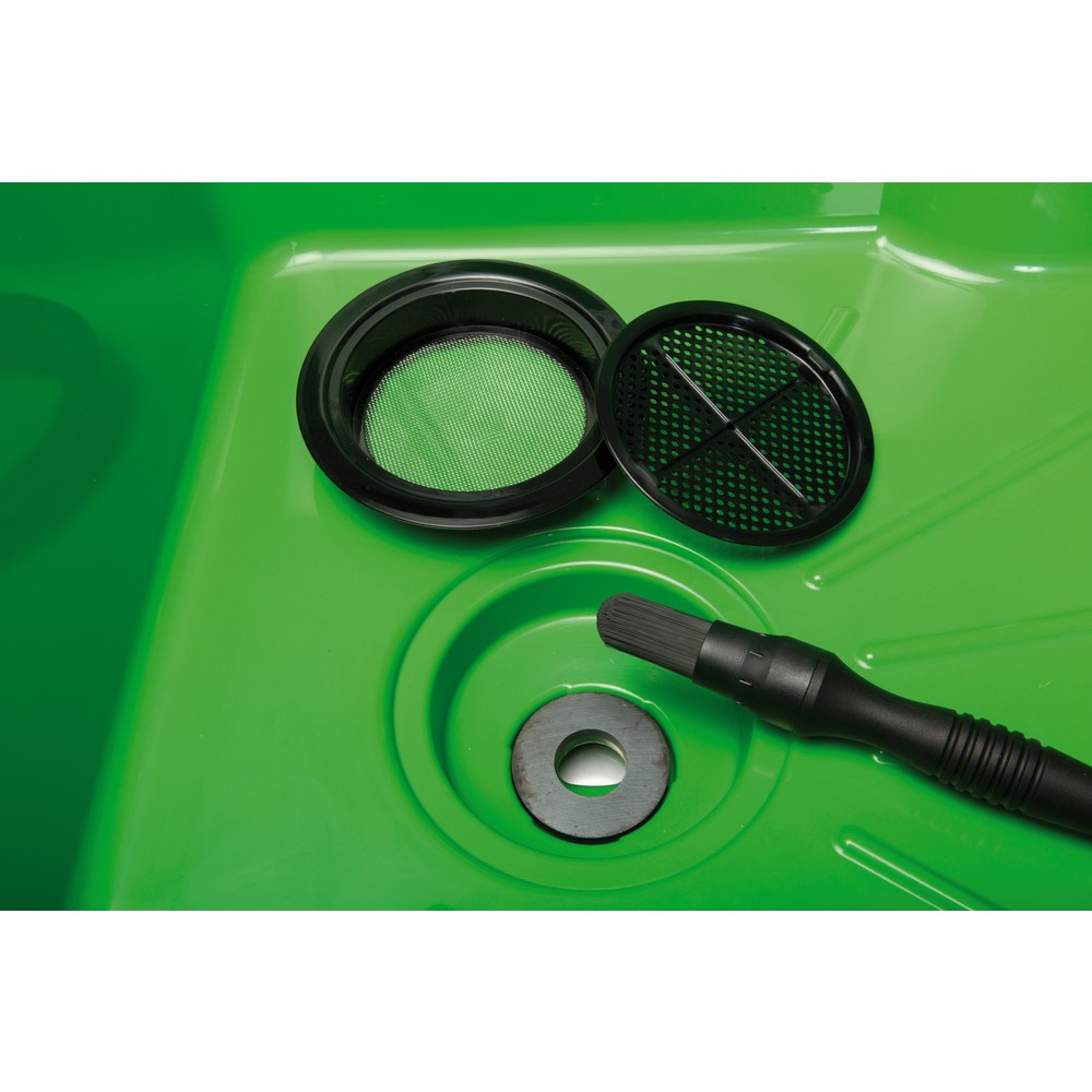 Productafbeelding nr. 12: Reinigingstafel BIO-CIRCLE maxi, hxbxd 1.090 x 980 x 980 mm