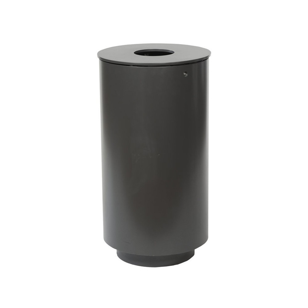 Product afbeelding: Afvalbak RENNER Heavy, 50 liter, mosgroen