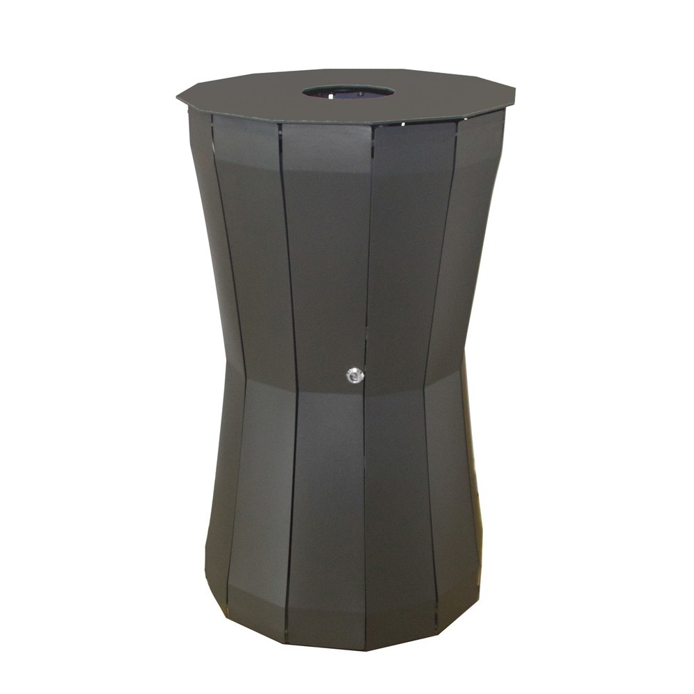 Product afbeelding: Afvalbak RENNER Style, 80 liter, kobaltblauw