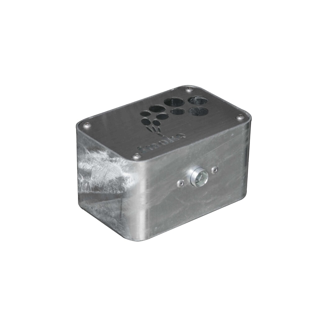 RENNER RENNER asbak type 7068, rechthoekig, 2 liter, thermisch verzinkt Product afbeelding: RENNER RENNER asbak type 7068, rechthoekig, 2 liter, thermisch verzinkt