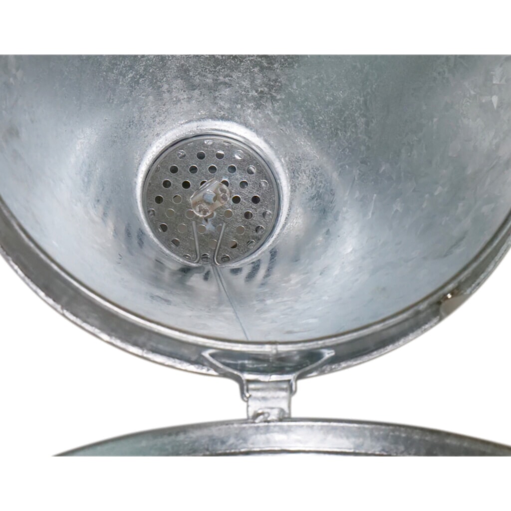 RENNER vatentrechter, incl. deksel en zeef, 2" schroefdraad, Ø 300 mm Productafbeelding nr. 2: RENNER vatentrechter, incl. deksel en zeef, 2" schroefdraad, Ø 300 mm