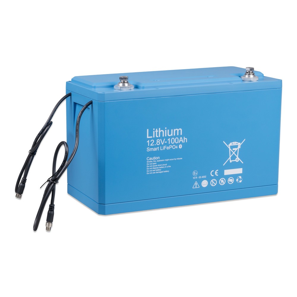 Product afbeelding: Reserveaccu 12,8 V / 100 Ah voor mobiele werkplek Jungheinrich WMD 203li, WMD 205li, WMD 207li, WMD 212li