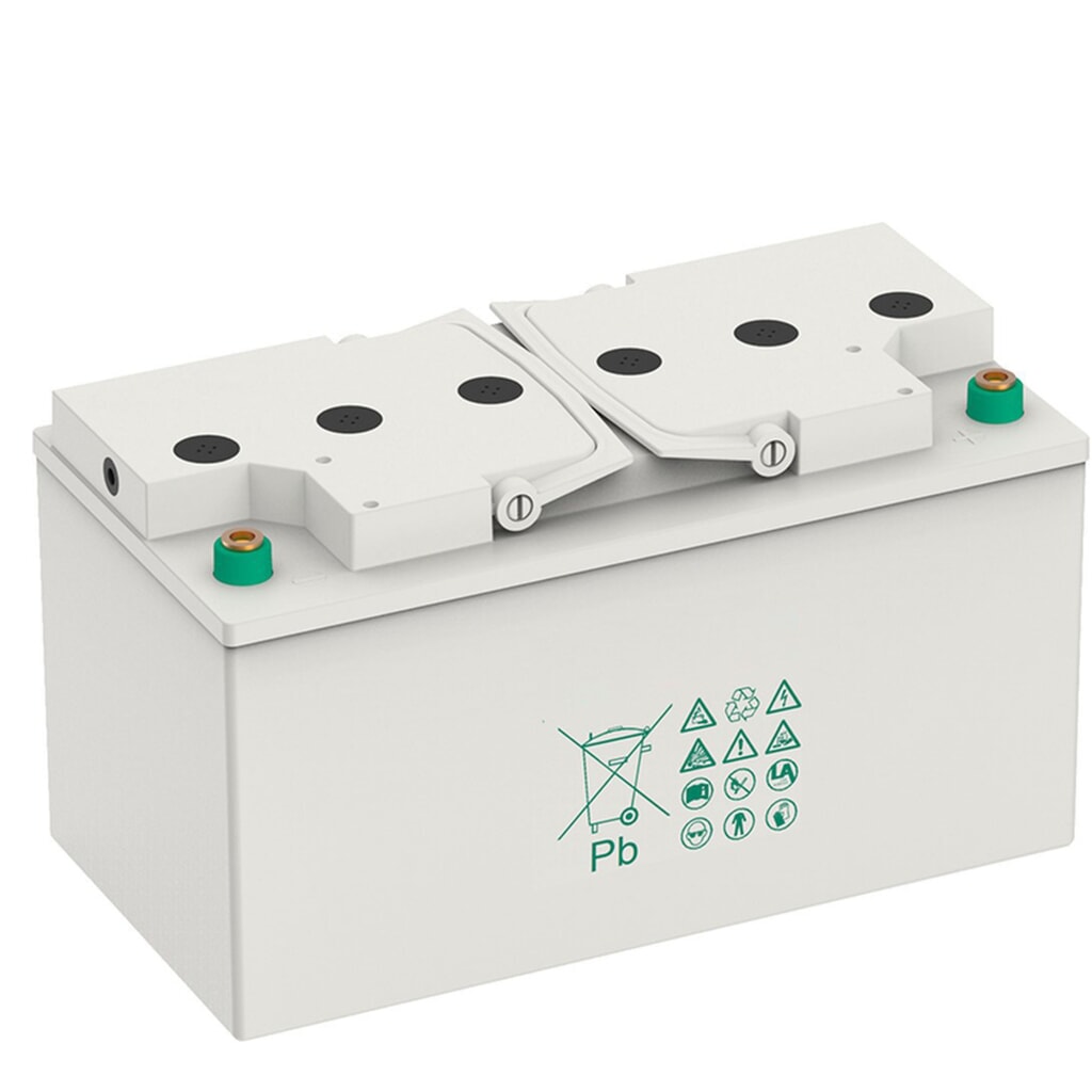 Reserveaccu 12 V / 60 Ah voor mobiele werkplek Jungheinrich WMD 203, WMD 203w, WMD 207, WMD 207w, WMD 212, WMD 212w Product afbeelding: Reserveaccu 12 V / 60 Ah voor mobiele werkplek Jungheinrich WMD 203, WMD 203w, WMD 207, WMD 207w, WMD 212, WMD 212w