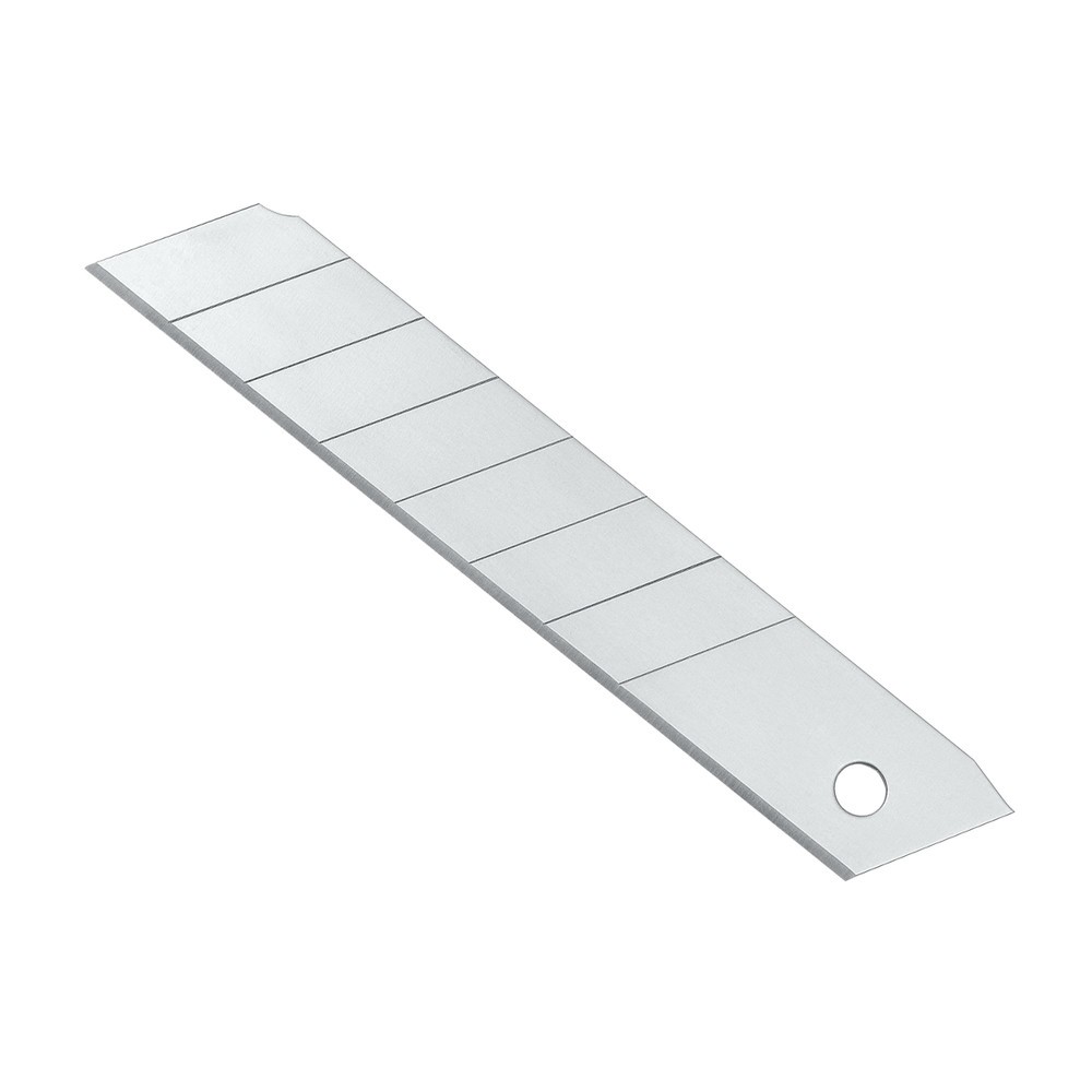 Productafbeelding nr. 2: Reservemessen voor breekmessen, lemmet 9 mm, 10 stuks