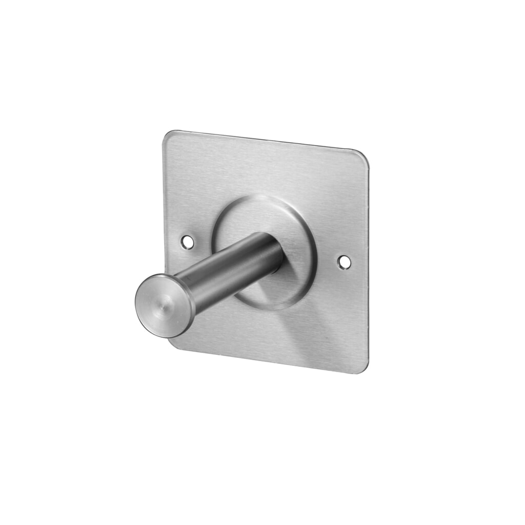 Reserverolhouder Air-Wolf geborsteld roestvrij staal Product afbeelding: Reserverolhouder Air-Wolf geborsteld roestvrij staal