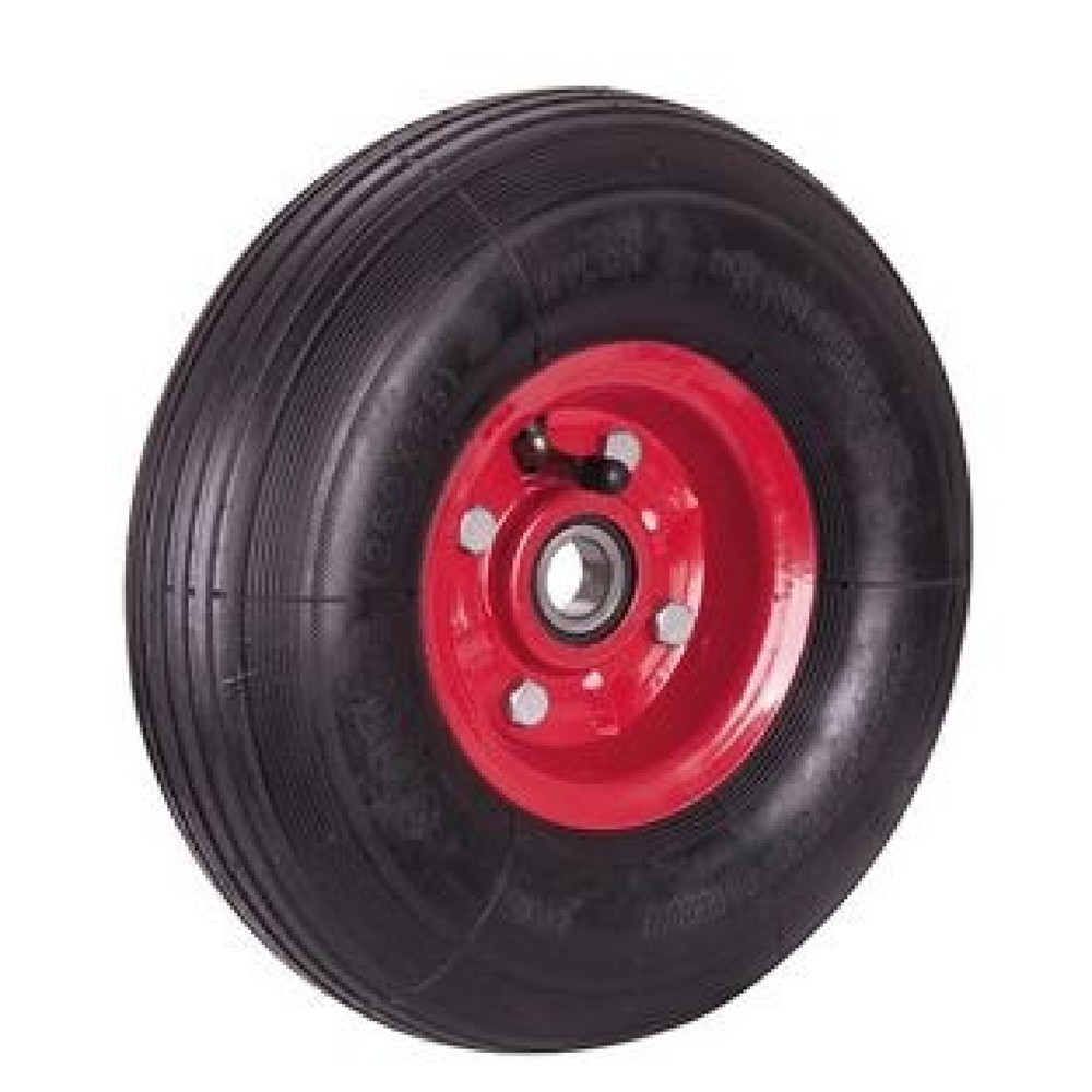 Product afbeelding: Reservewiel voor steekwagen Ameise®, luchtbanden, Ø x b 260 x 85 mm
