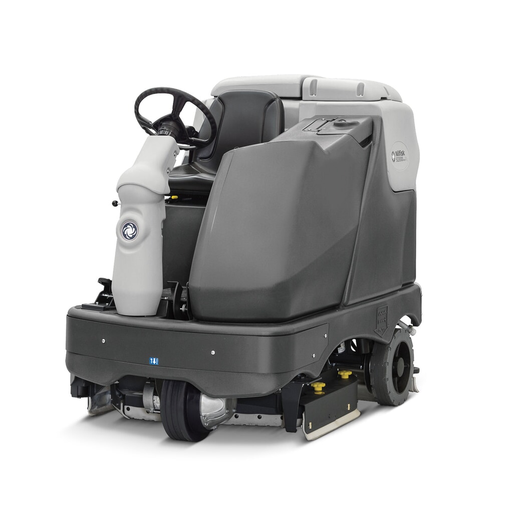 Nilfisk® zitschrobmachine SC 6500, theoretische oppervlakteprestatie 9.000 m²/u Product afbeelding: Nilfisk® zitschrobmachine SC 6500, theoretische oppervlakteprestatie 9.000 m²/u