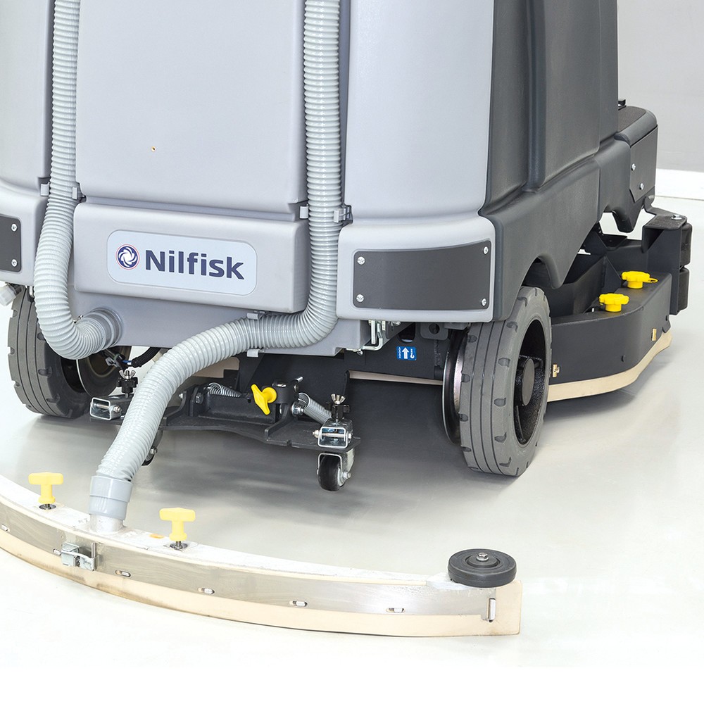 Productafbeelding nr. 4: Zitschrobmachine Nilfisk® SC 6500, theor. reinigingscapaciteit 9.000 m²/u