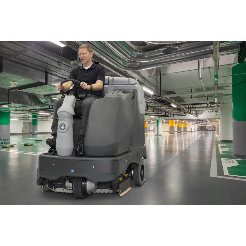 Productafbeelding nr. 8: Zitschrobmachine Nilfisk® SC 6500, theor. reinigingscapaciteit 9.000 m²/u