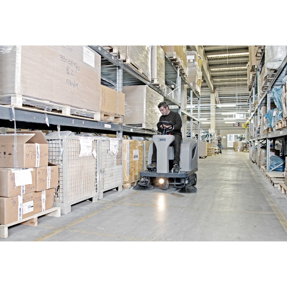 Productafbeelding nr. 5: Zitveegmachine Nilfisk® SR R 1101 B, accu