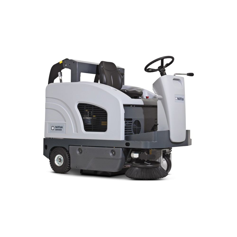 Product afbeelding: Zitveegmachine Nilfisk® SW R 4000 B, elektromotor