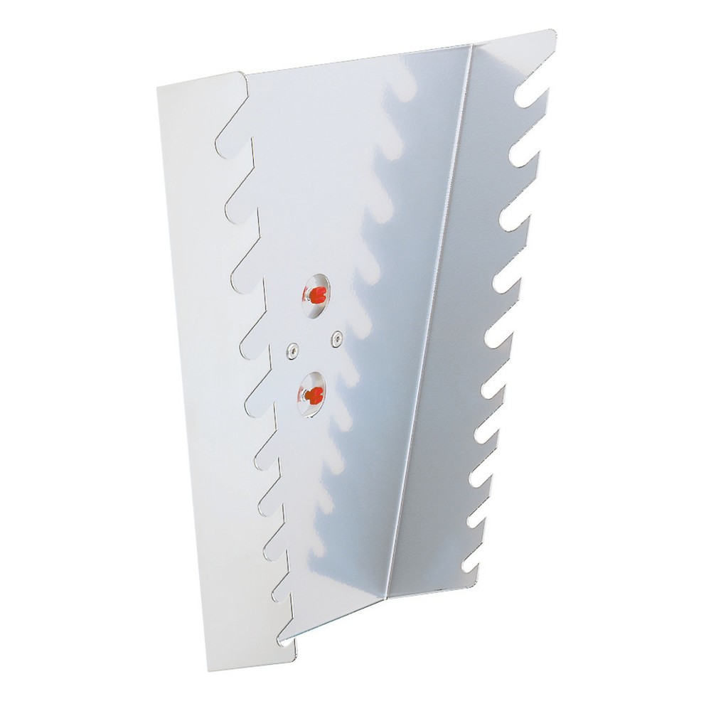 Product afbeelding: Ringsleutelhouder voor geperforeerde platen, voor 10 sleutels