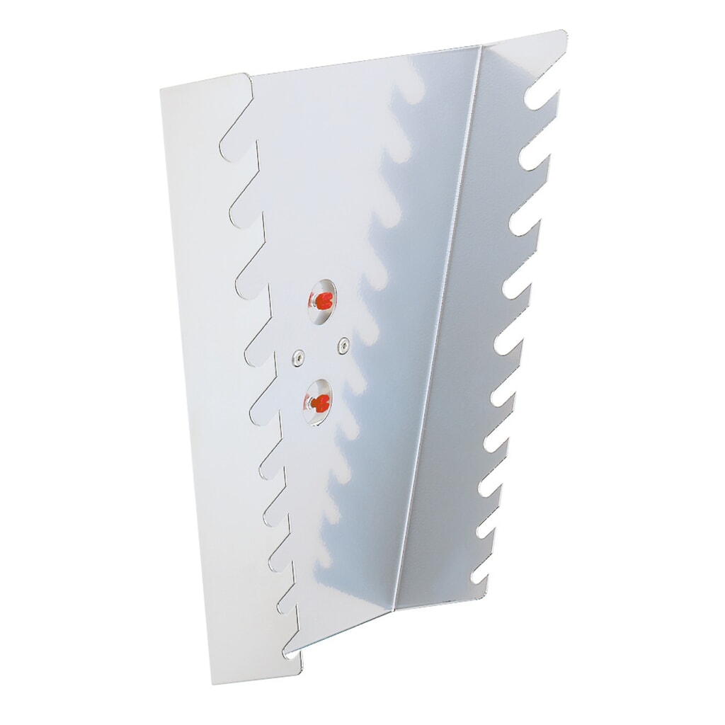 Product afbeelding: Ringsleutelhouder voor geperforeerde platen, voor 10 sleutels