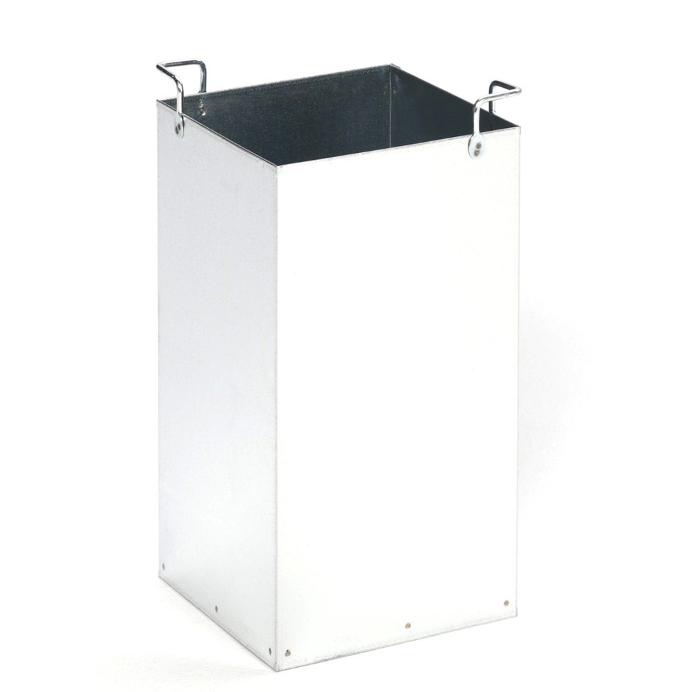 Product afbeelding: Inzetstuk voor as-/afvalbakcombinatie VAR®, staand model, hxbxd 490 x 295 x 295 mm