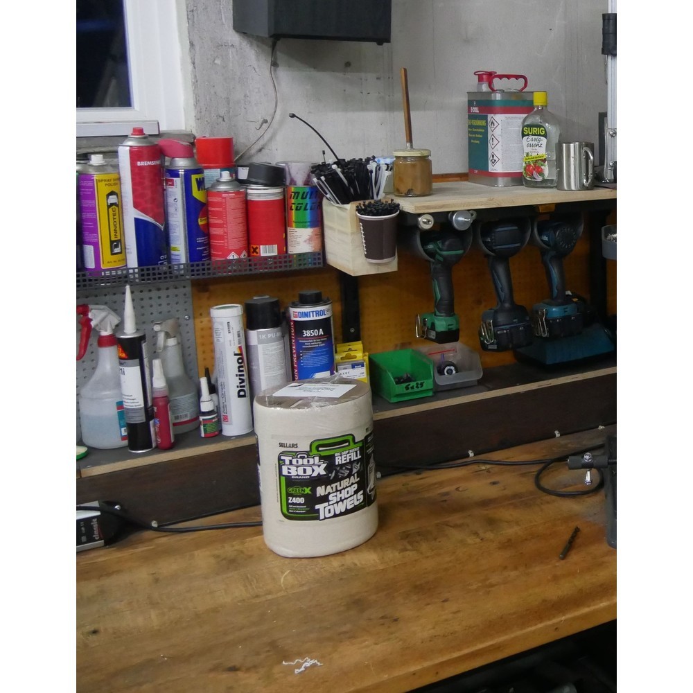 Productafbeelding nr. 2: Rol veegdoeken GreenX®