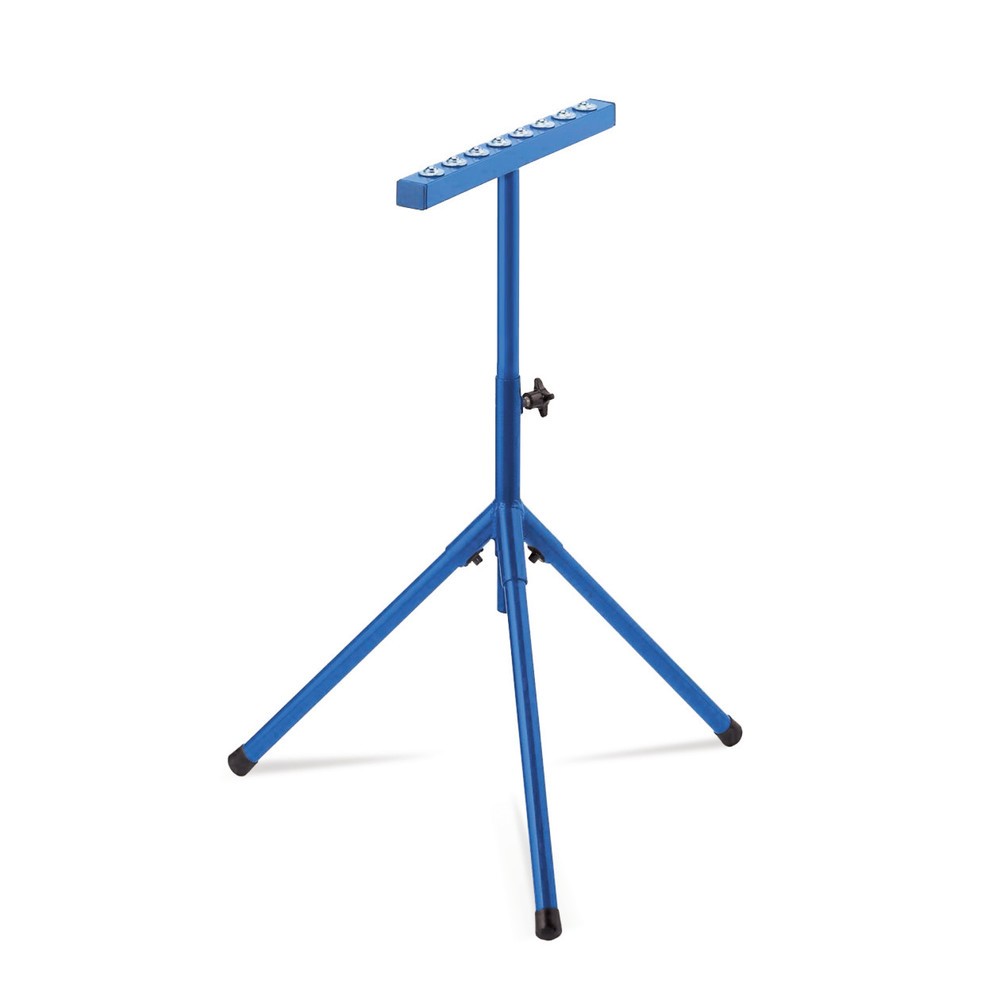 Product afbeelding: Rolbok voor materiaaltoevoer, met kogellijst, hoogte 630-1.100 mm