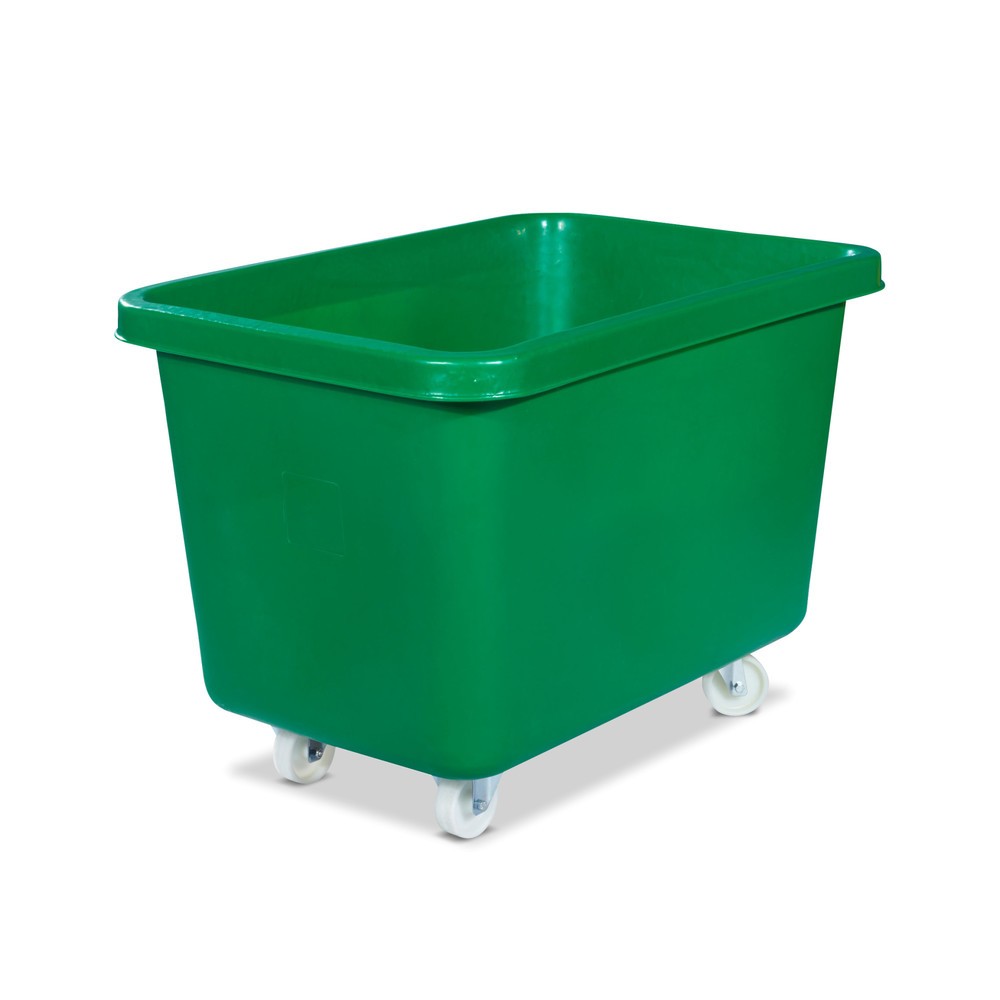 Product afbeelding: Rolcontainer BASIC, bxd 902 x 660 mm, groen