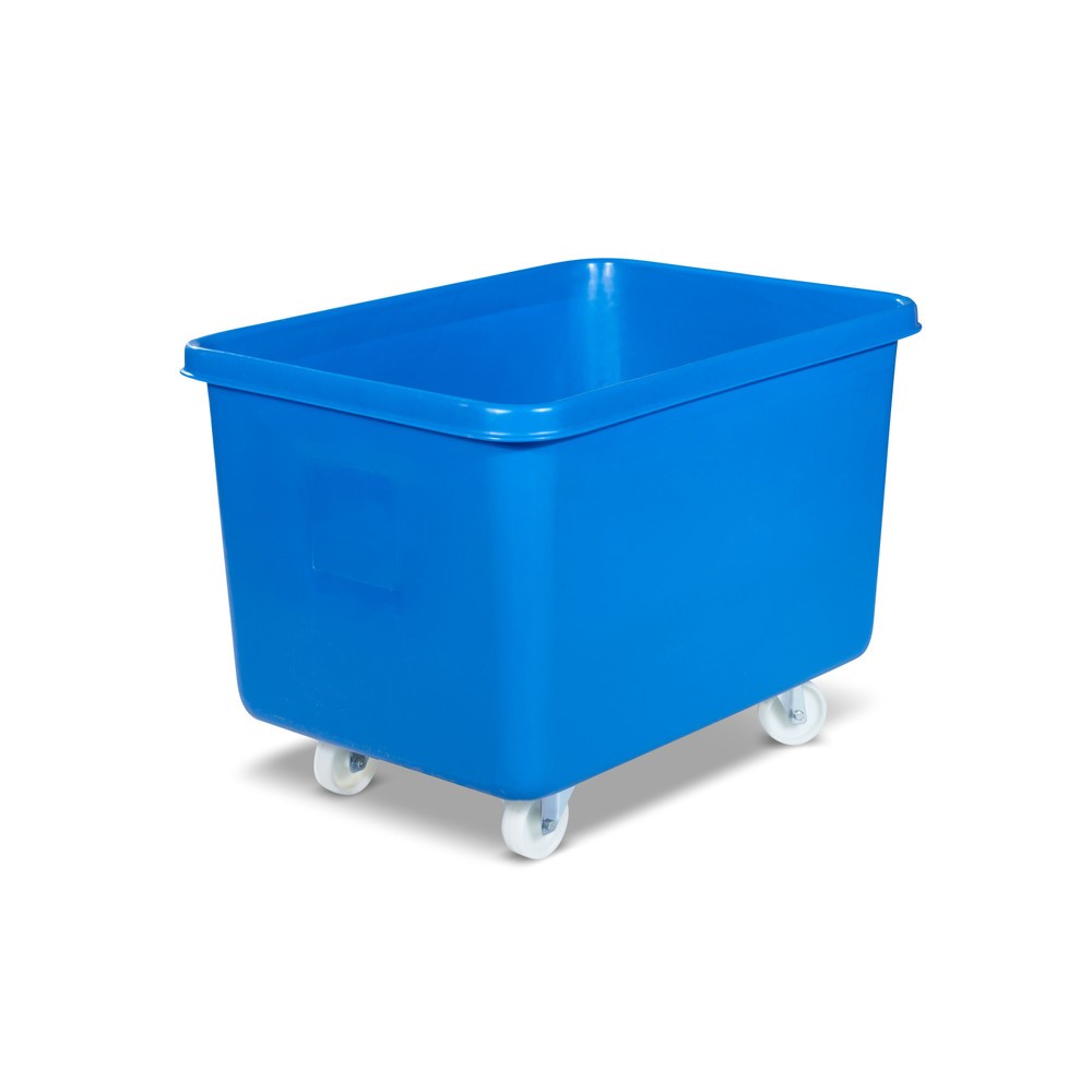 Productafbeelding nr. 1: Rolcontainer BASIC, bxd 991 x 686 mm, blauw