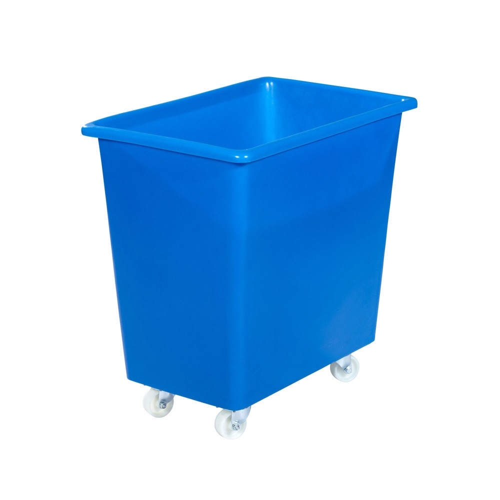 Product afbeelding: Rolcontainer BASIC, bxd 660 x 432 mm, blauw