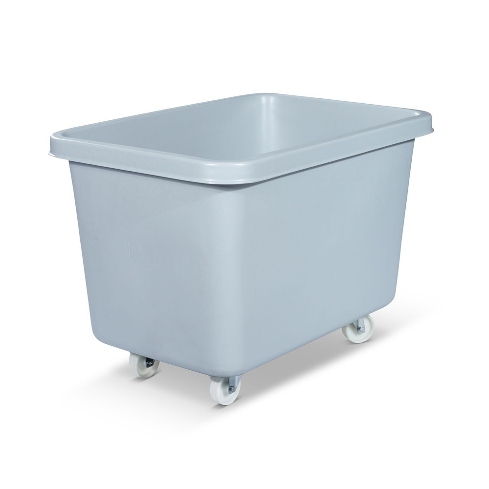 Product afbeelding: Rolcontainer BASIC, bxd 902 x 660 mm, grijs