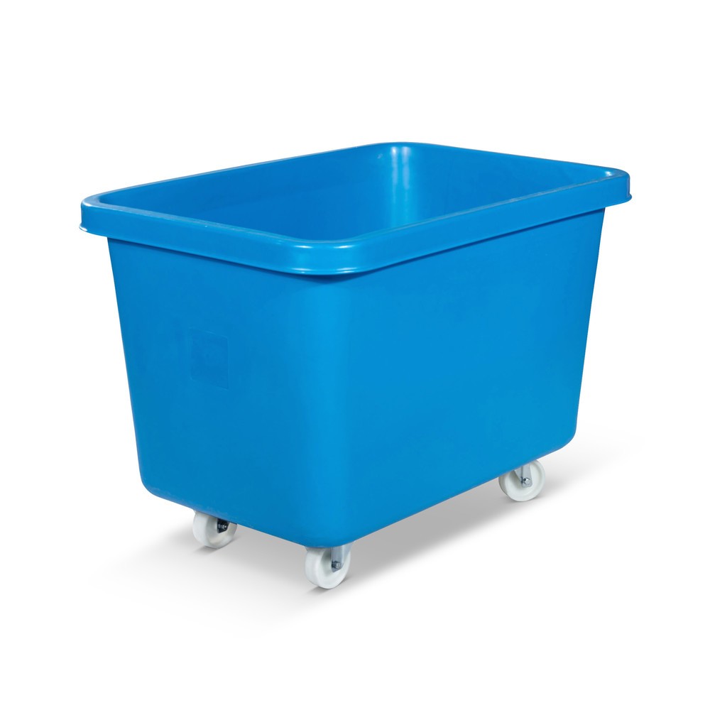 Productafbeelding nr. 1: Rolcontainer BASIC, bxd 902 x 660 mm, blauw