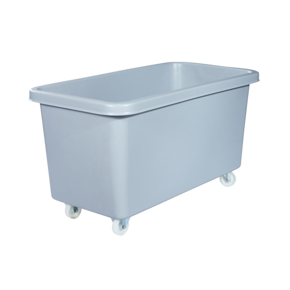 Productafbeelding nr. 1: Rolcontainer BASIC, bxd 1308 x 699 mm, grijs
