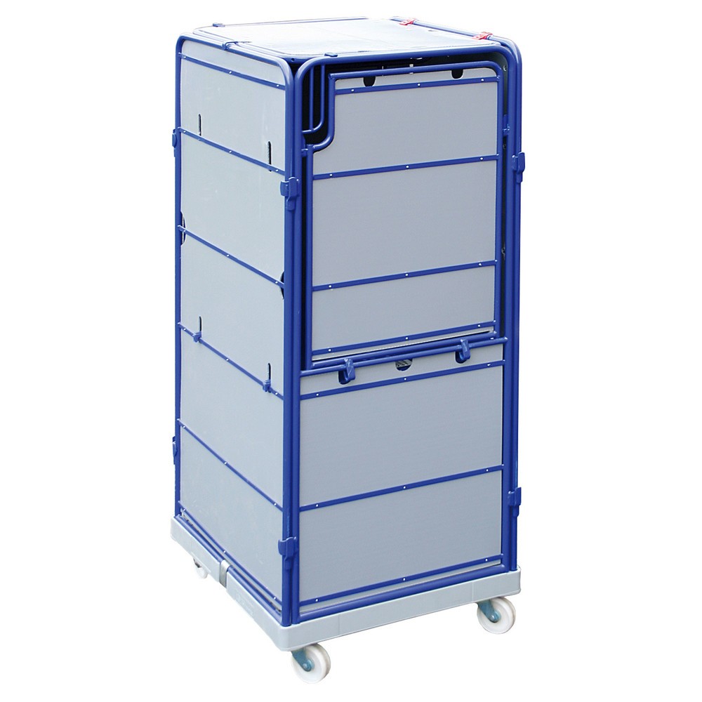 Product afbeelding: Roller box, 5-zijdig, HxBxD buiten 1.590 x 724 x 815 mm