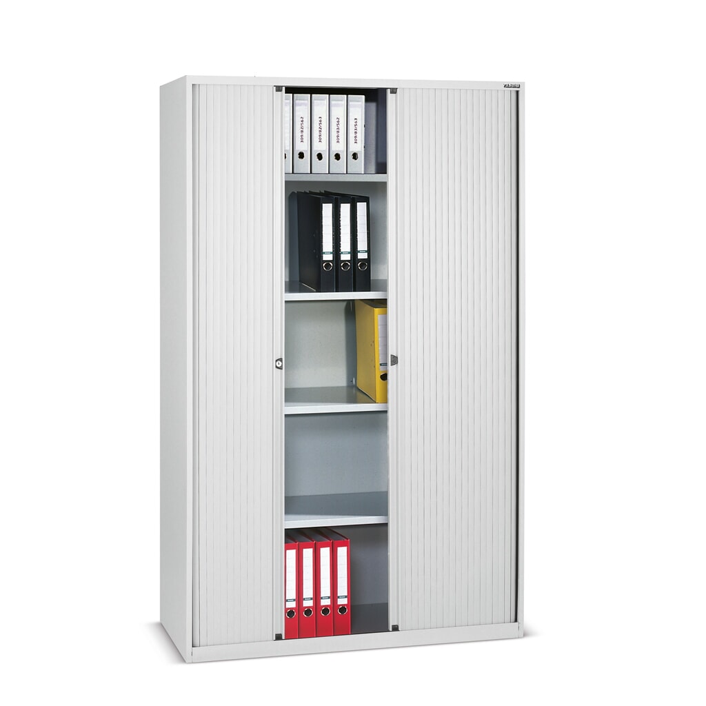 Product afbeelding: Rolluikkast BISLEY, 5 OH, breedte 800 mm, zwart
