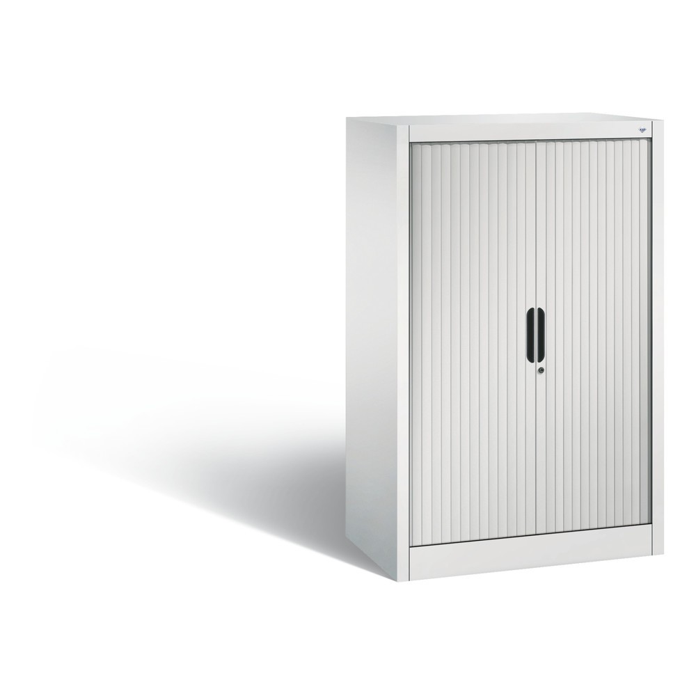 Product afbeelding: Rolluikkast C+P, 3 OH, breedte 800 mm, lichtgrijs