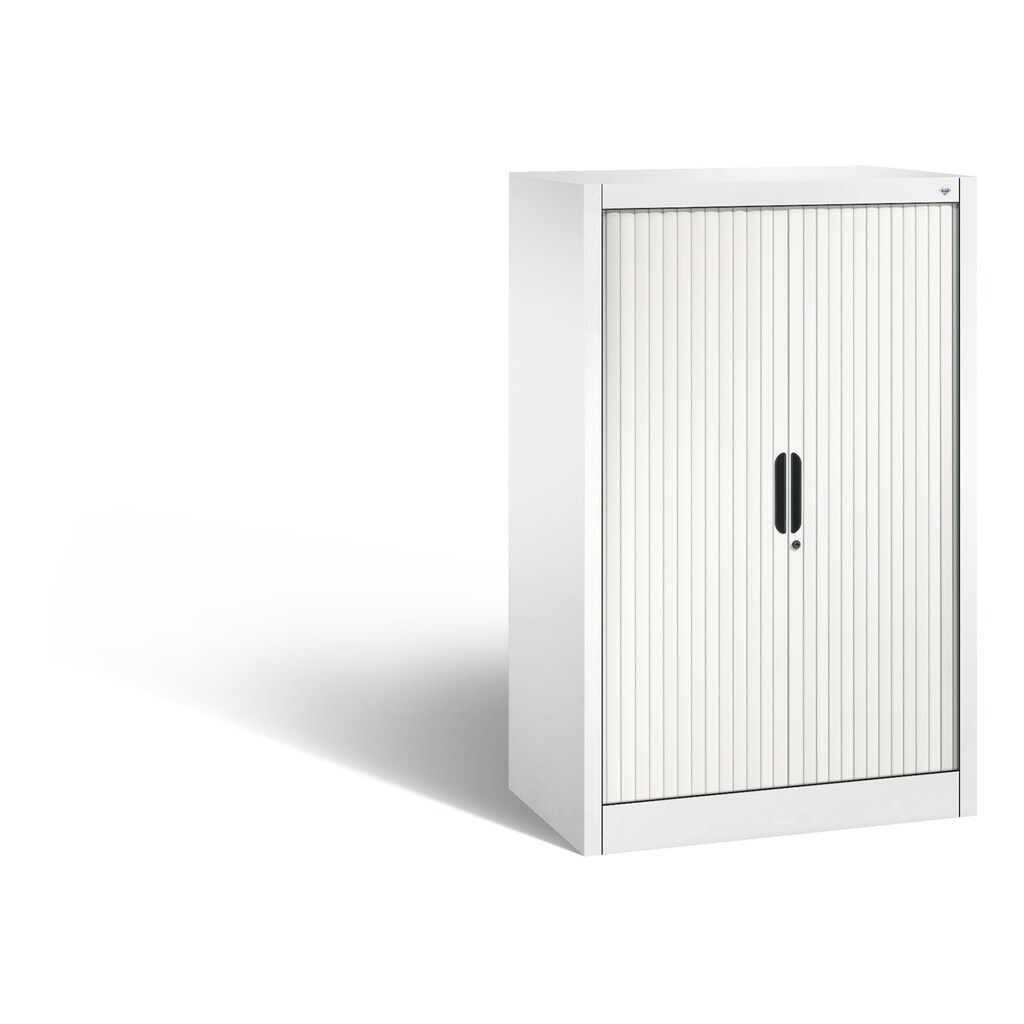 Rolluikkast C+P, 3 OH, breedte 800 mm, zuiver wit Product afbeelding: Rolluikkast C+P, 3 OH, breedte 800 mm, zuiver wit