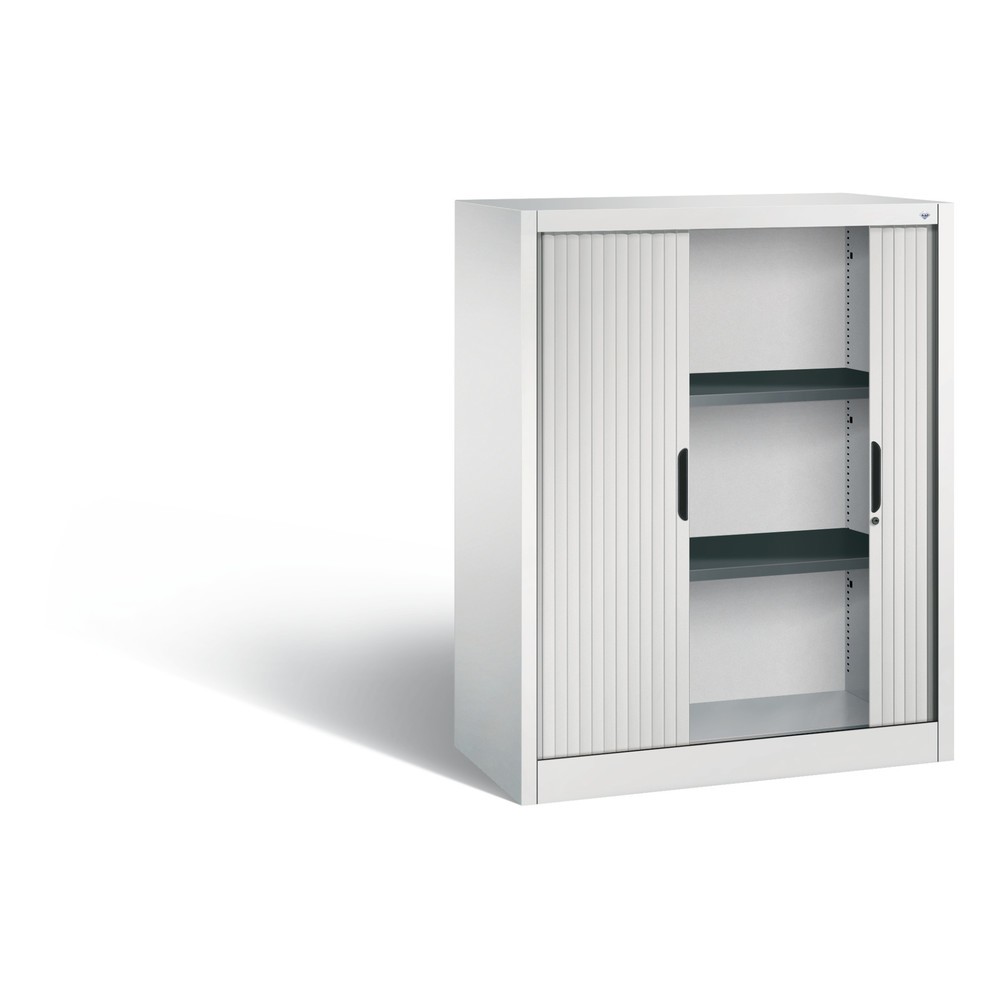 Productafbeelding nr. 2: Rolluikkast C+P, 3 OH, breedte 1.000 mm, lichtgrijs