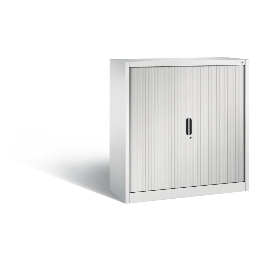 Productafbeelding nr. 1: Rolluikkast C+P, 3 OH, breedte 1.200 mm, lichtgrijs