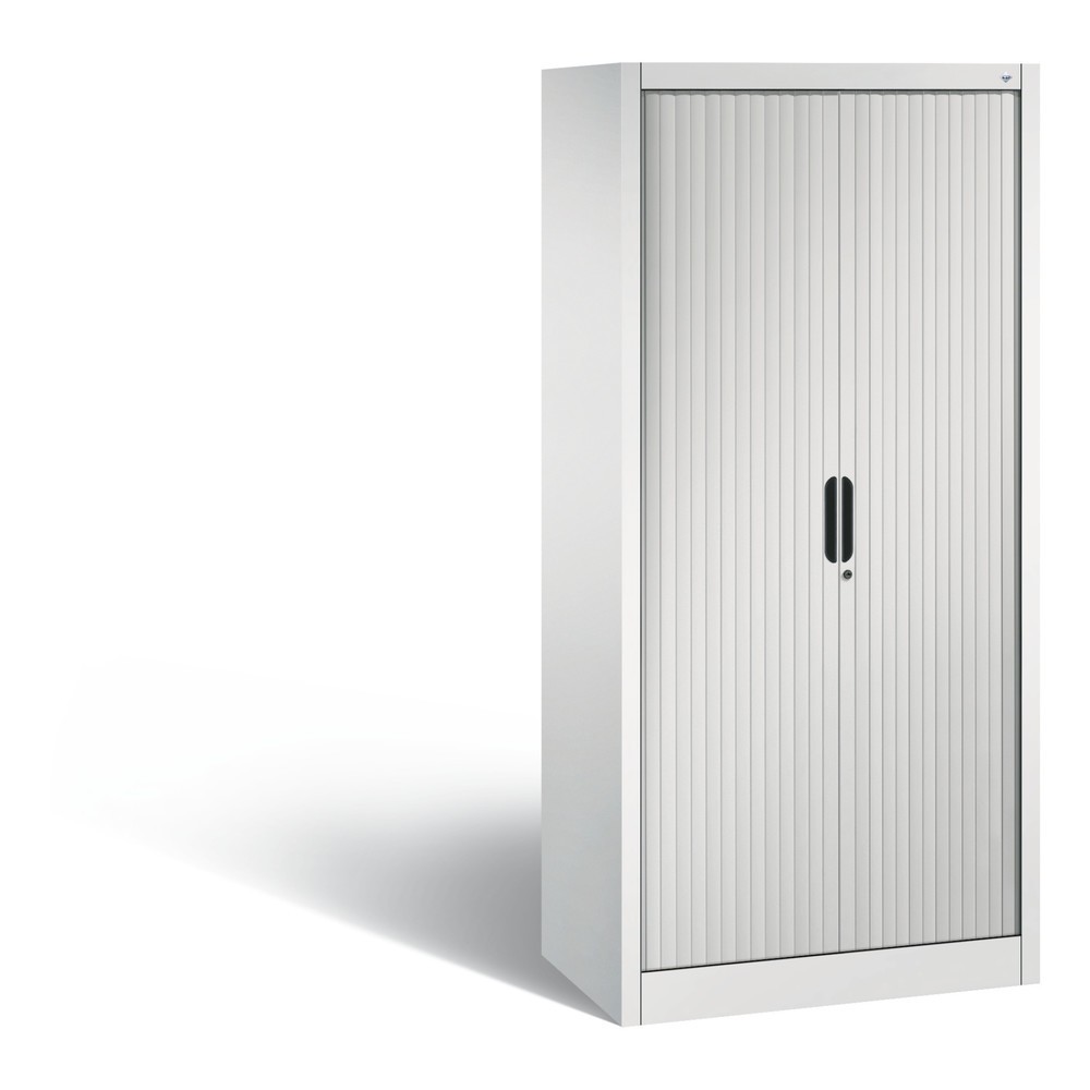 Product afbeelding: Rolluikkast C+P, 4 OH, breedte 800 mm, lichtgrijs