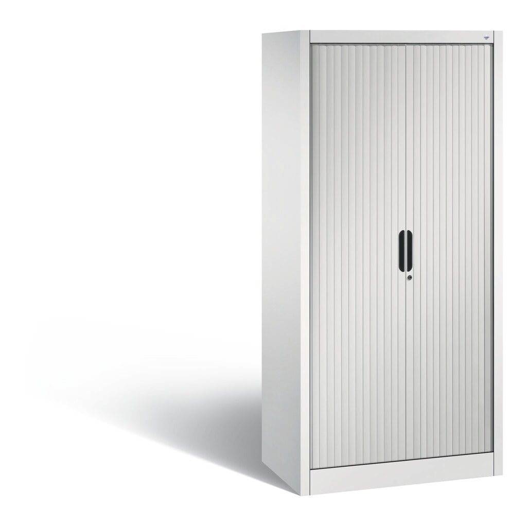 Product afbeelding: Rolluikkast C+P, 4 OH, breedte 800 mm, lichtgrijs