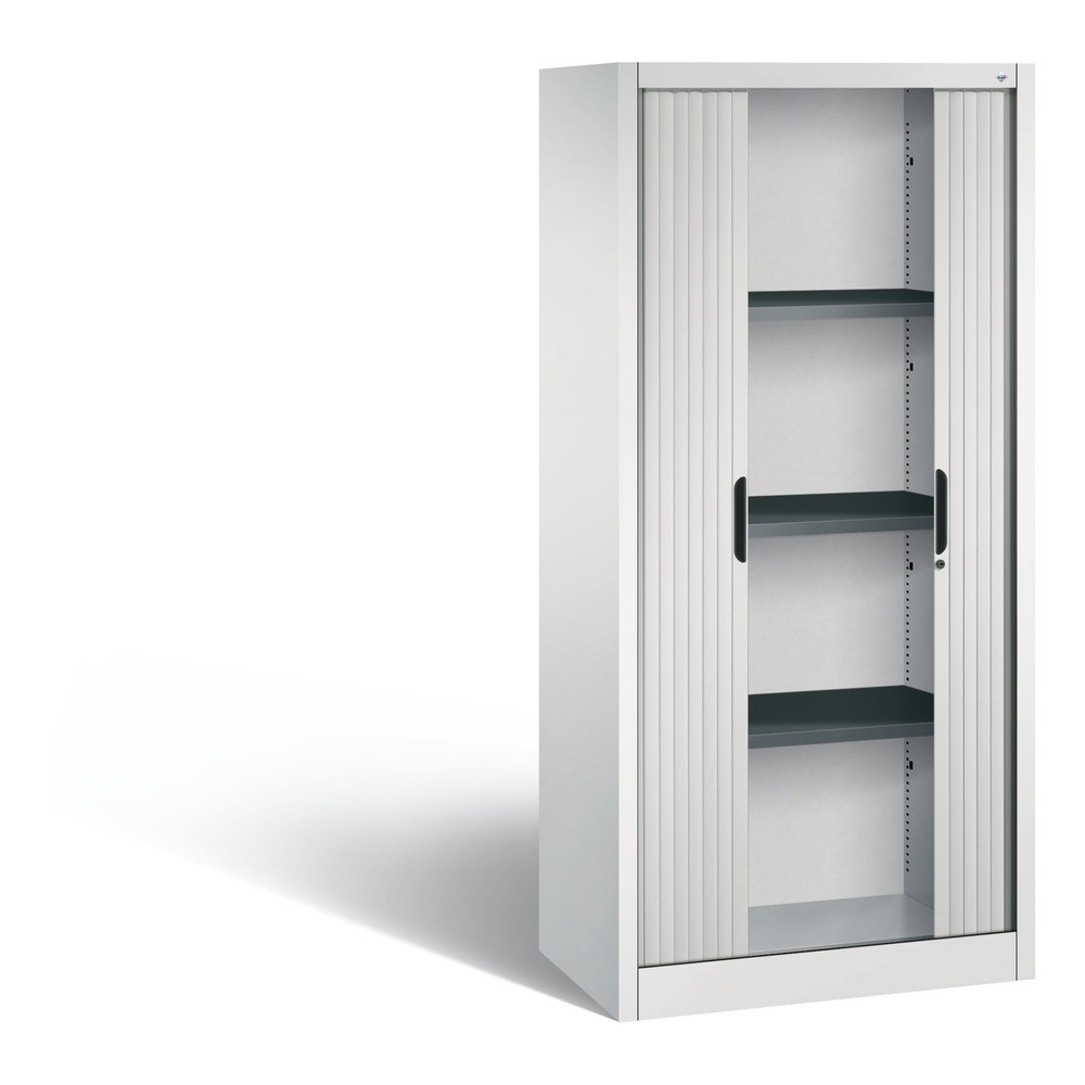 Productafbeelding nr. 3: Rolluikkast C+P, 4 OH, breedte 800 mm, lichtgrijs
