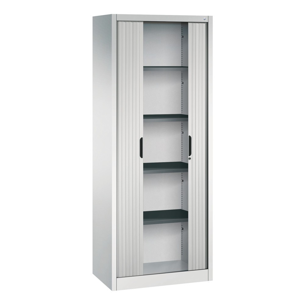 Productafbeelding nr. 3: Rolluikkast C+P, 5 OH, breedte 800 mm, lichtgrijs