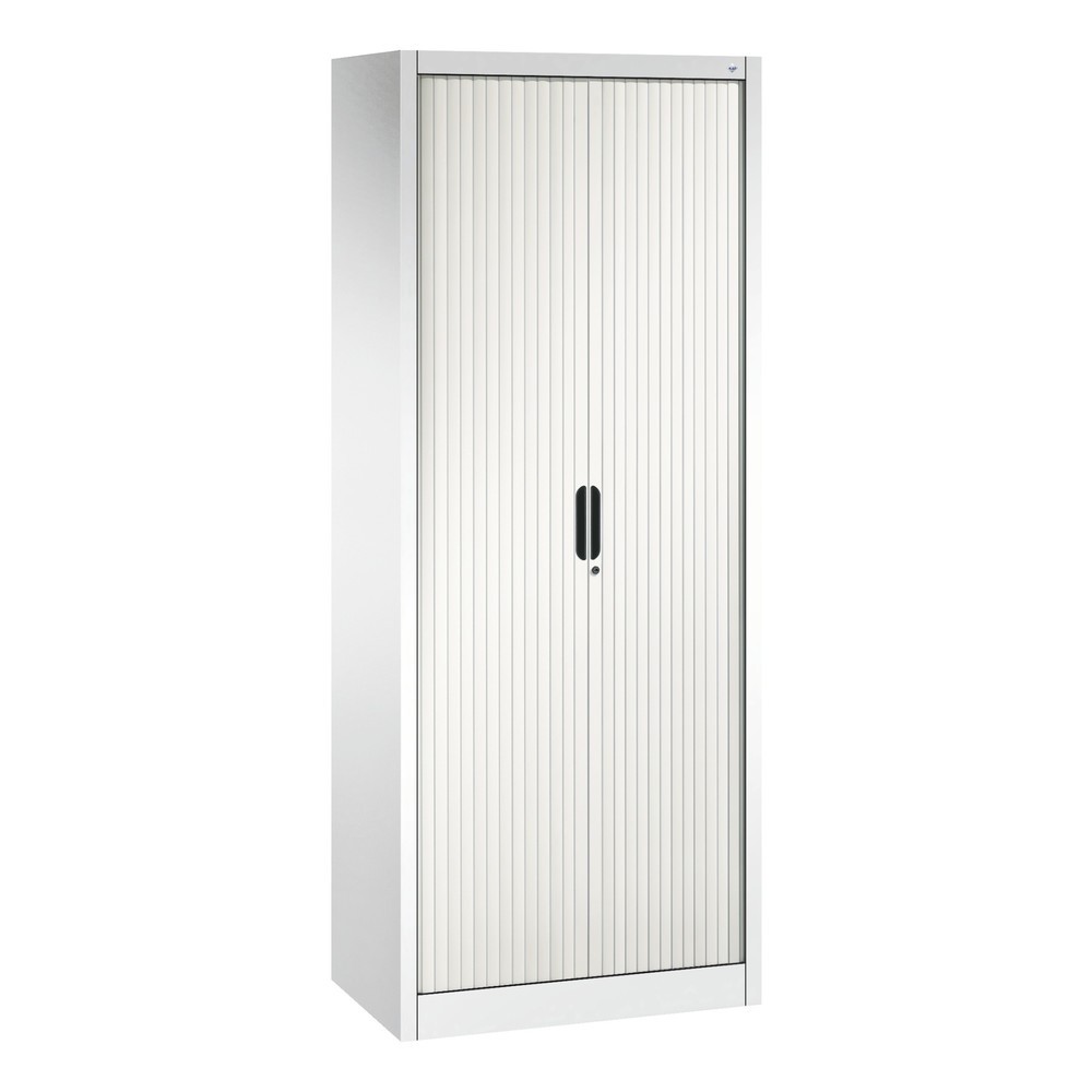 Product afbeelding: Rolluikkast C+P, 5 OH, breedte 800 mm, zuiver wit