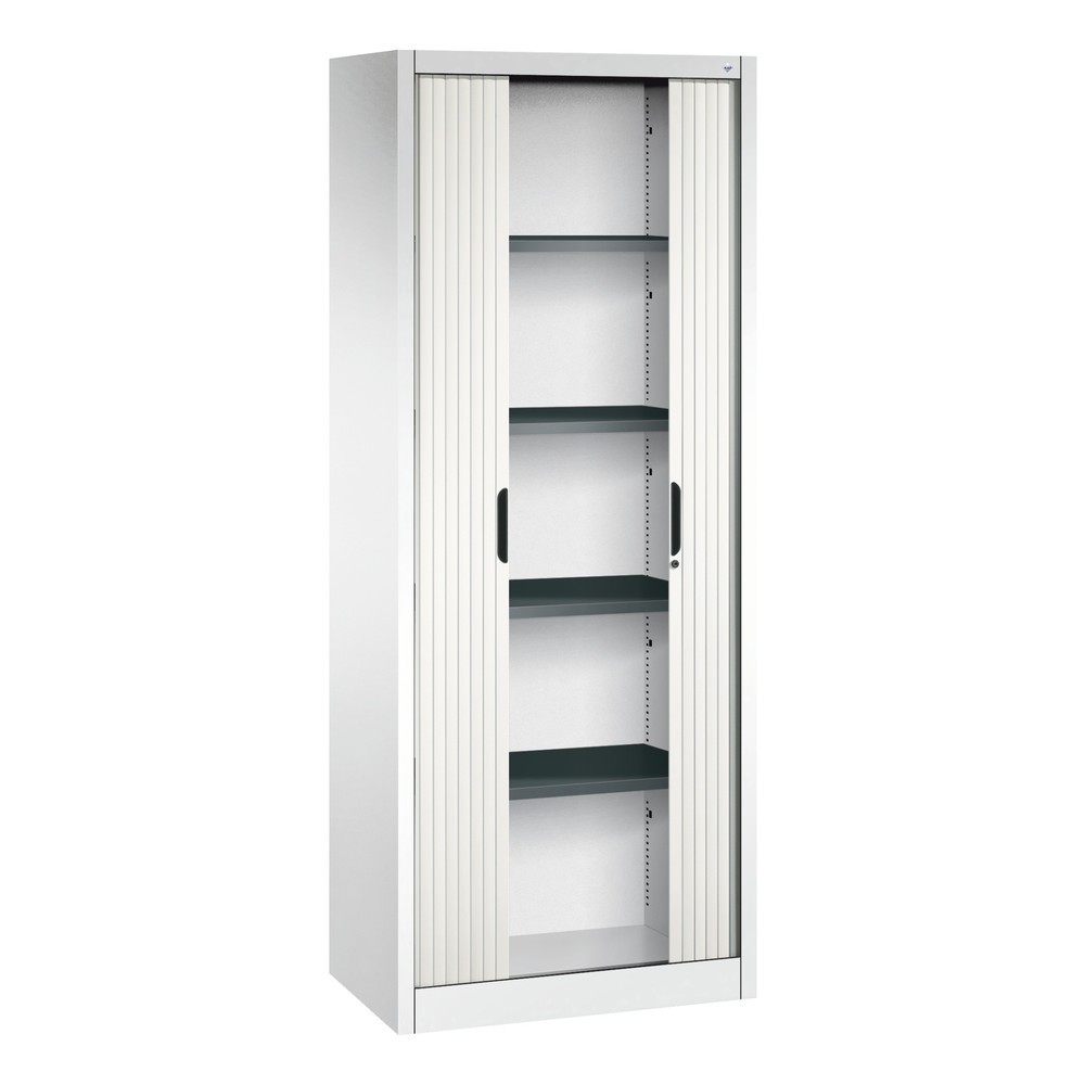 Productafbeelding nr. 3: Rolluikkast C+P, 5 OH, breedte 800 mm, zuiver wit