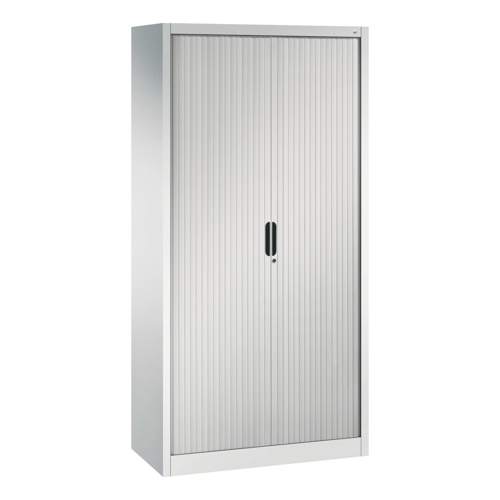 Product afbeelding: Rolluikkast C+P, 5 OH, breedte 1.000 mm, lichtgrijs