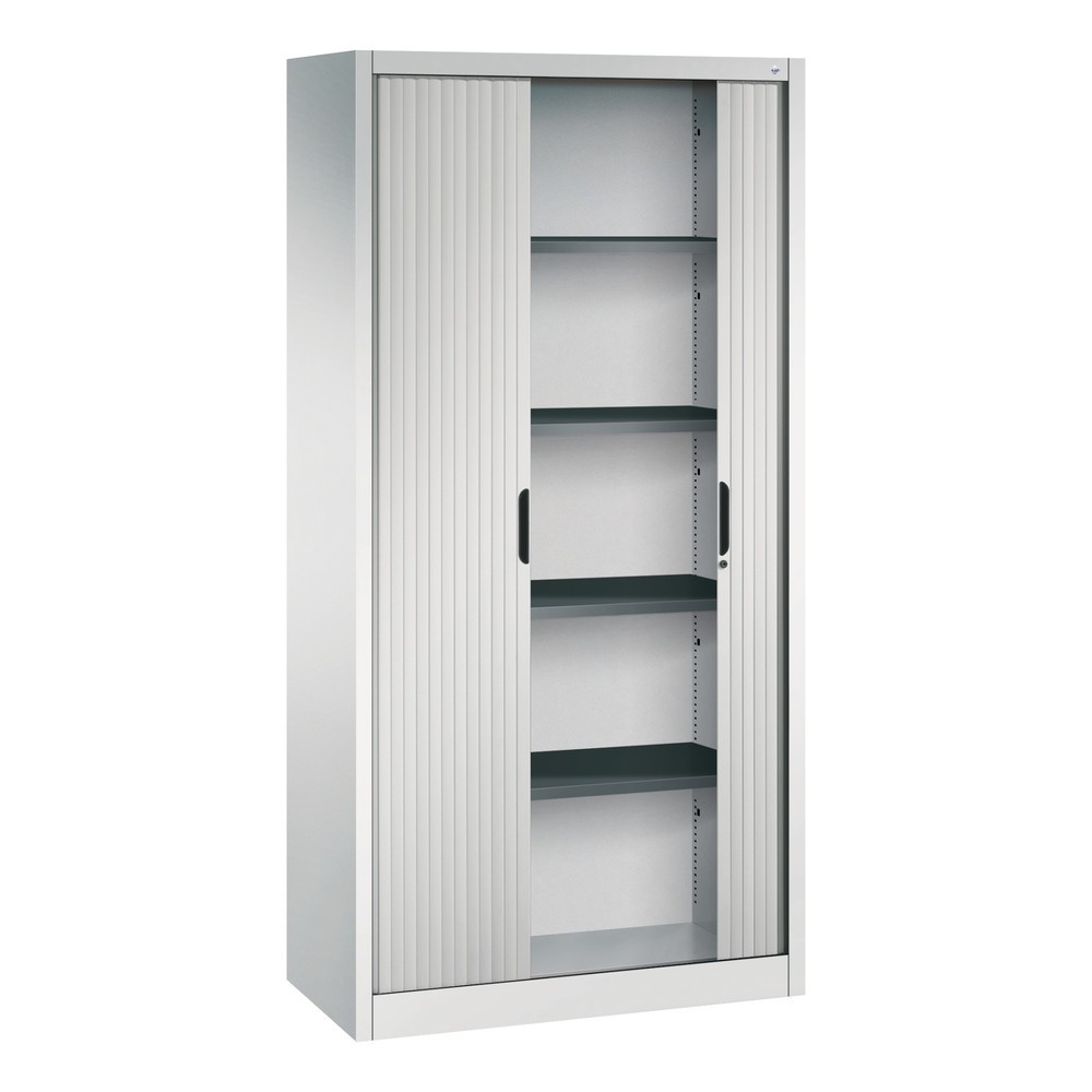 Productafbeelding nr. 3: Rolluikkast C+P, 5 OH, breedte 1.000 mm, lichtgrijs