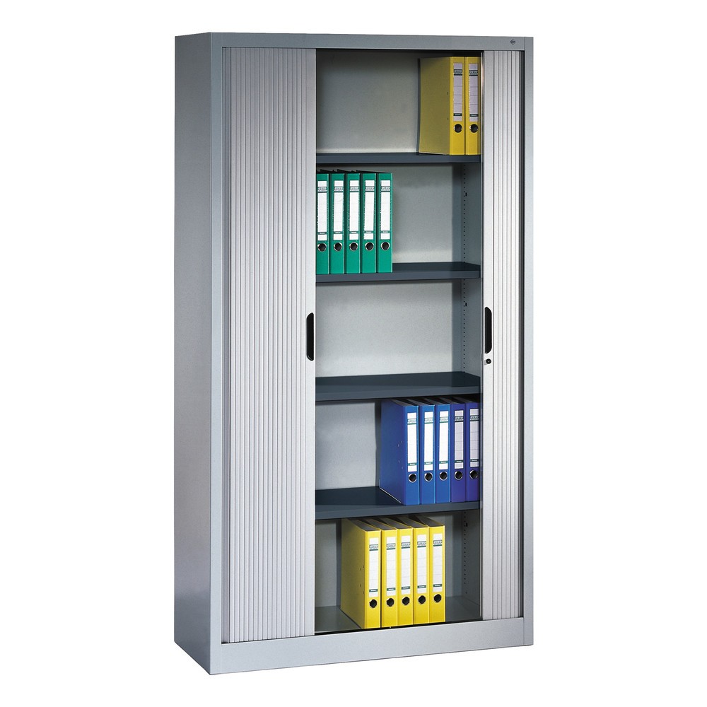 Productafbeelding nr. 4: Rolluikkast C+P, 5 OH, breedte 1.000 mm, lichtgrijs