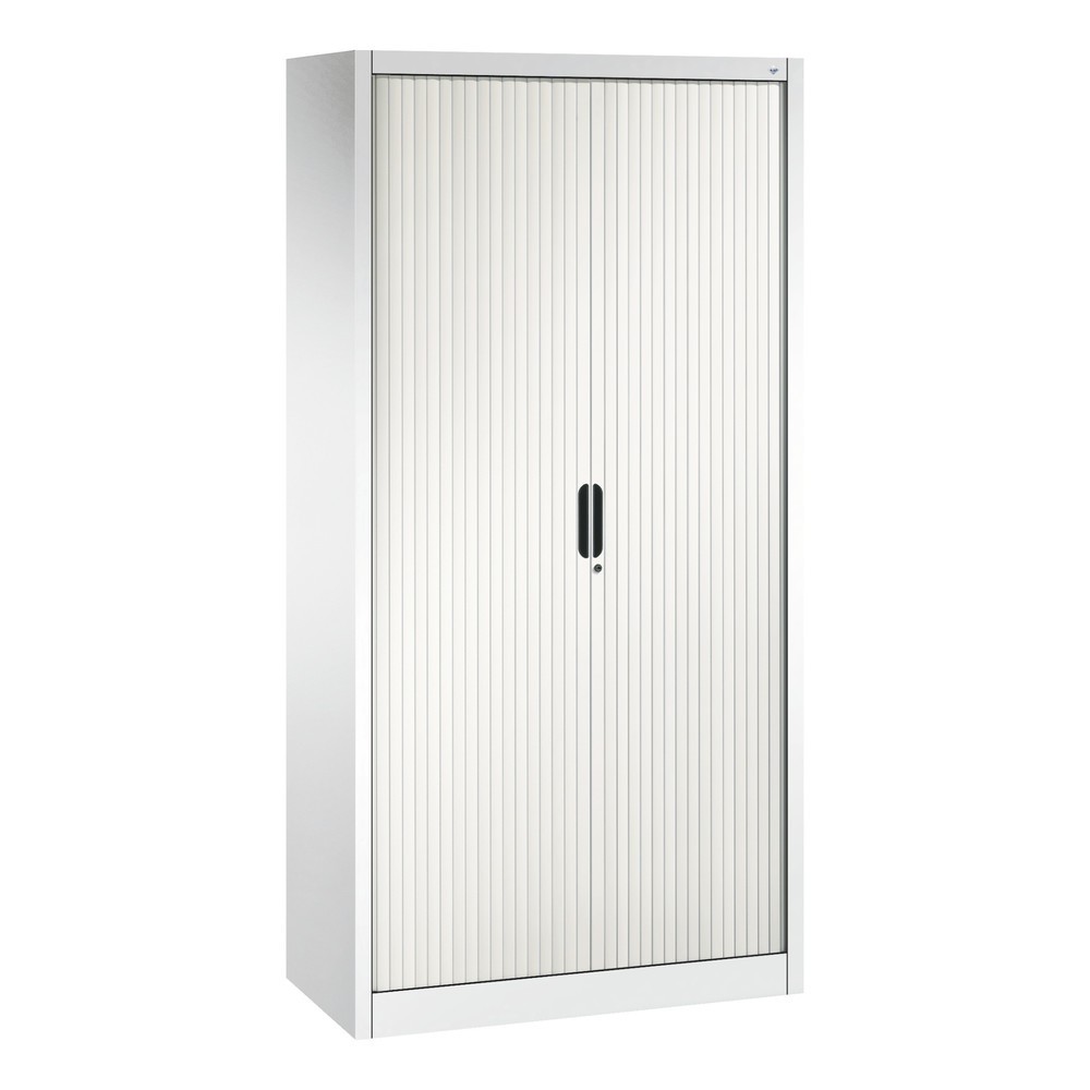 Product afbeelding: Rolluikkast C+P, 5 OH, breedte 1.000 mm, zuiver wit