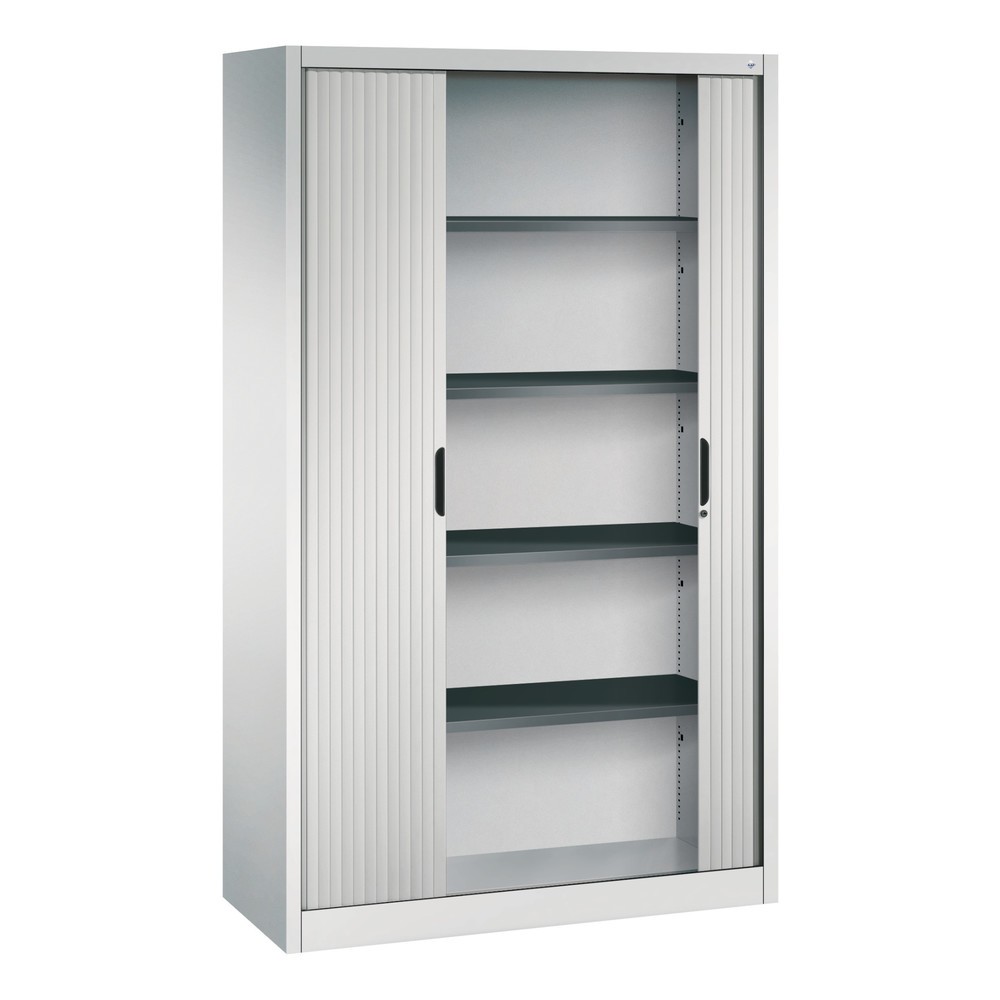Productafbeelding nr. 3: Rolluikkast C+P, 5 OH, breedte 1.200 mm, lichtgrijs
