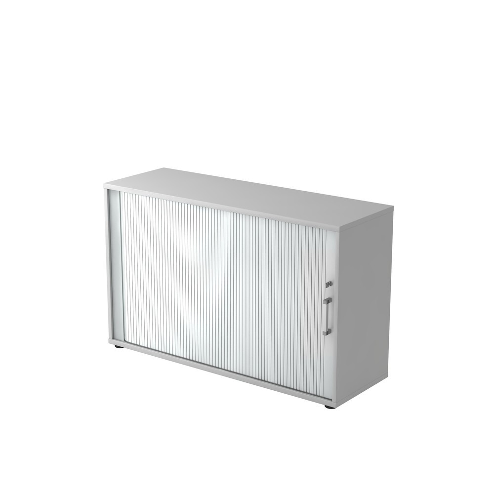 Product afbeelding: Hammerbacher rolluikk.hor. 2 OH 120 cm CE grijs / zilver