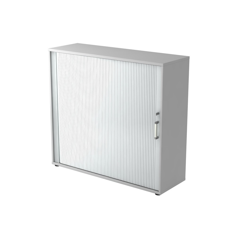 Product afbeelding: Hammerbacher rolluikk.hor. 3 OH 120 cm CE grijs / zilver