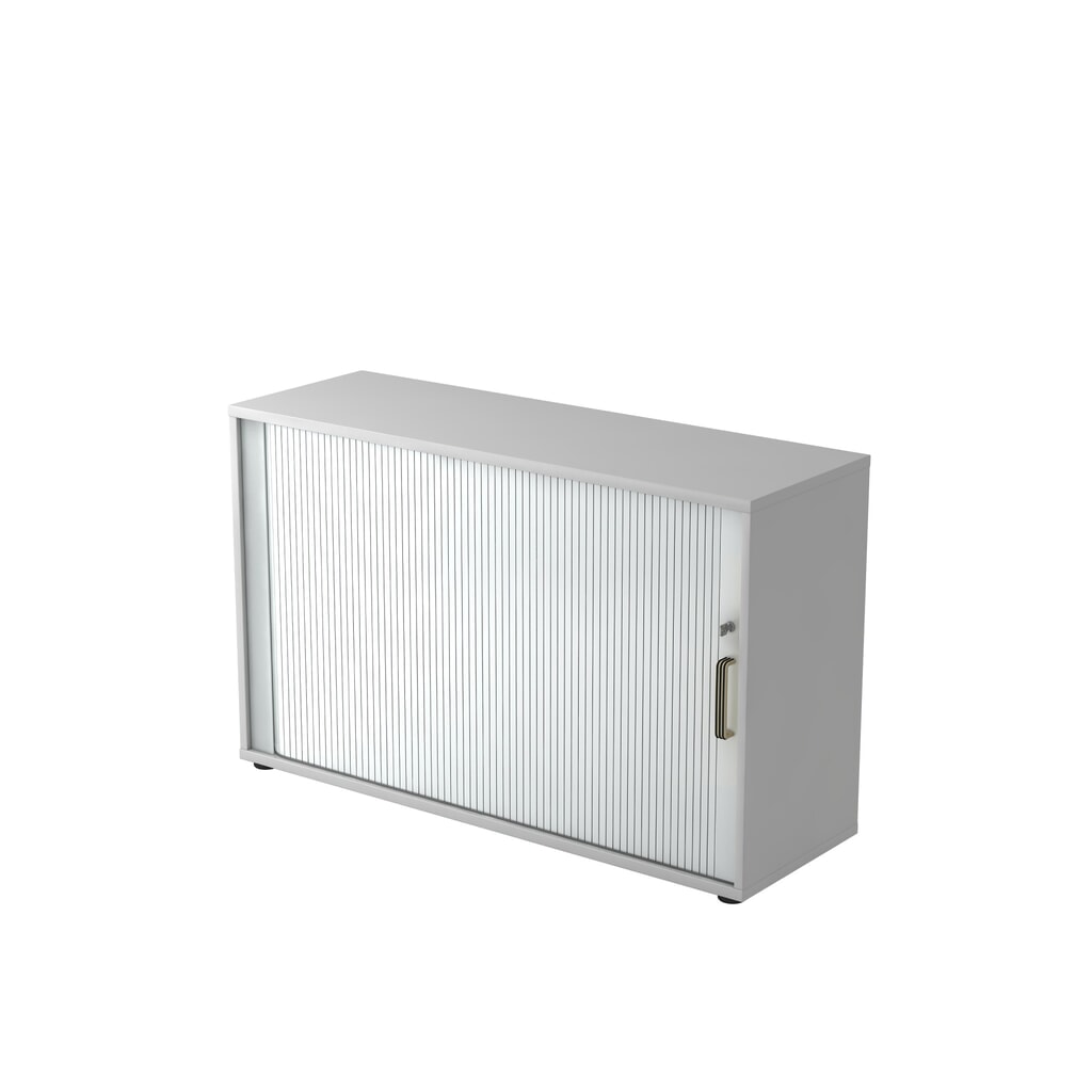 Hammerbacher rolluikk.hor. 2 OH 120 cm SG grijs / zilver Product afbeelding: Hammerbacher rolluikk.hor. 2 OH 120 cm SG grijs / zilver